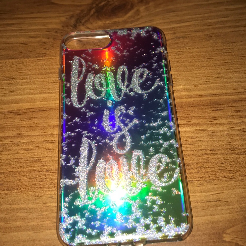 Love is love iPhone 6/7/8 PLUS IPHONE case